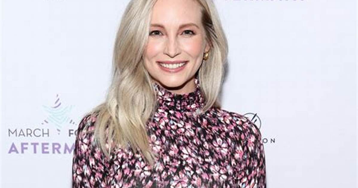 Candice Accola's Exciting Plans for 2024
