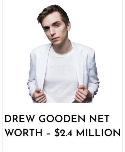 Drew Gooden's Net Worth: Uncovering the Youtuber's Fortune