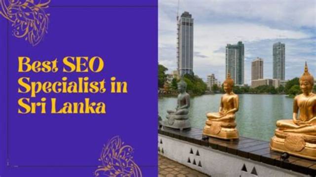 Find the Best Seo Expert in Sri Lanka for Your Business