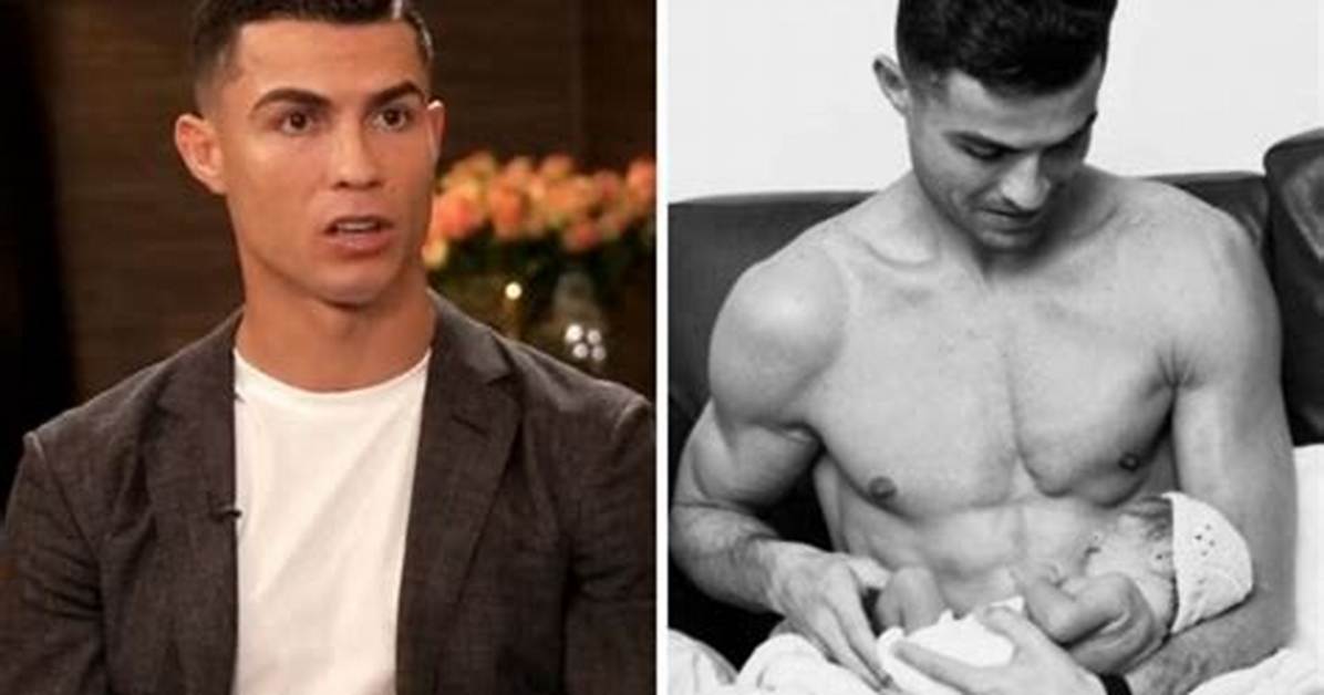 Is Cristiano Ronaldo Daughter Sick or Passed Away? Bella Esmeralda Health and Age