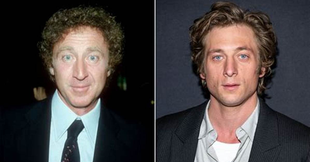 Is Jeremy Allen White Related to Gene Wilder? Unveiling the Hidden Connection