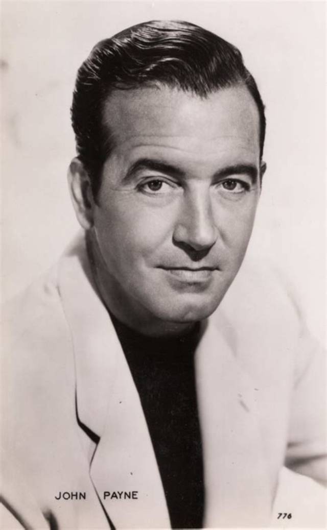 John Payne - Bloginfo