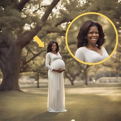 Michelle Obama's Pregnancy: a Timeline of Her Personal Journey