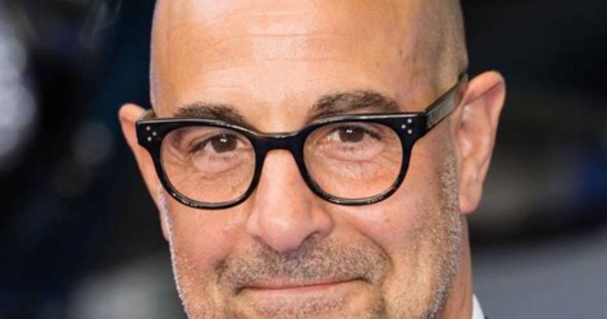 Stanley Tucci - Bloginfo