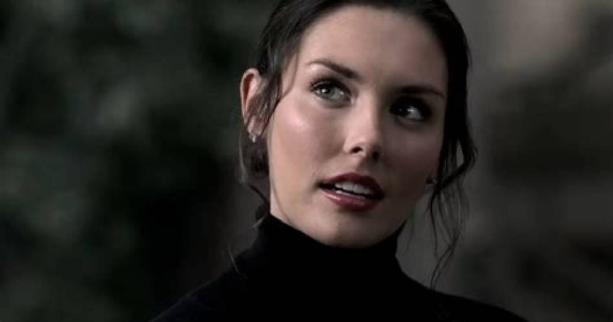 Taylor Cole in the Originals: a Supernatural Saga