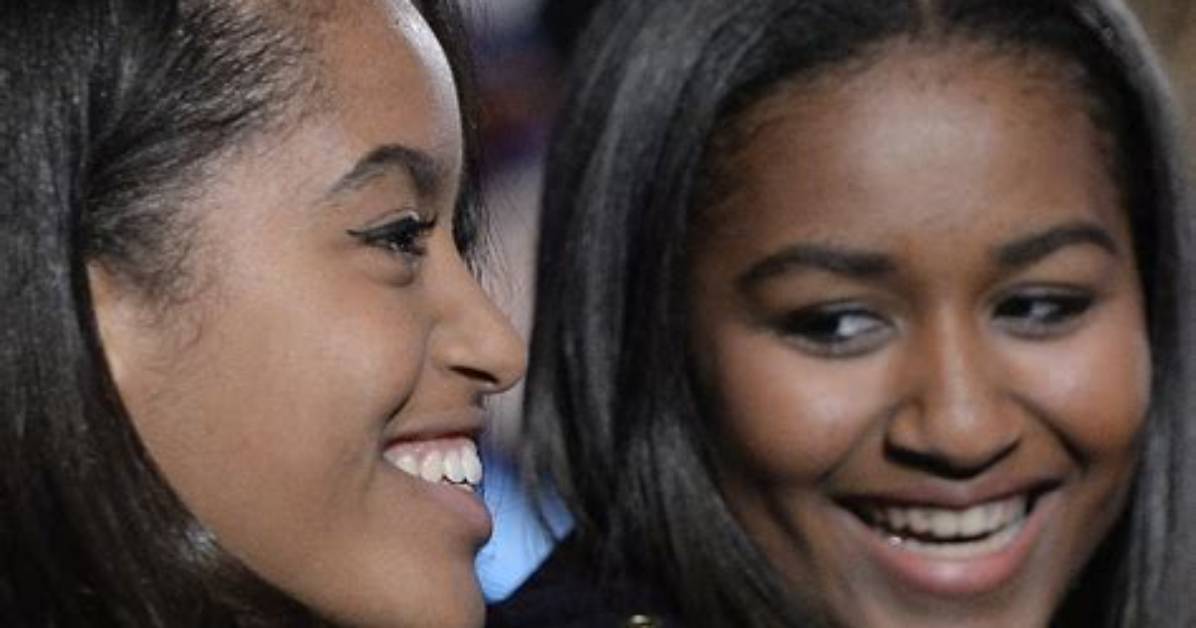 The Ages of Sasha and Malia Obama: a Timeline